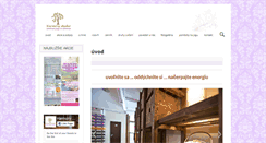Desktop Screenshot of jogaeva.sk